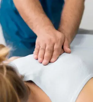 Fisioterapia de columna vertebral