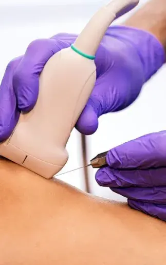 Neuromodulación y Electrólisis Percutánea
