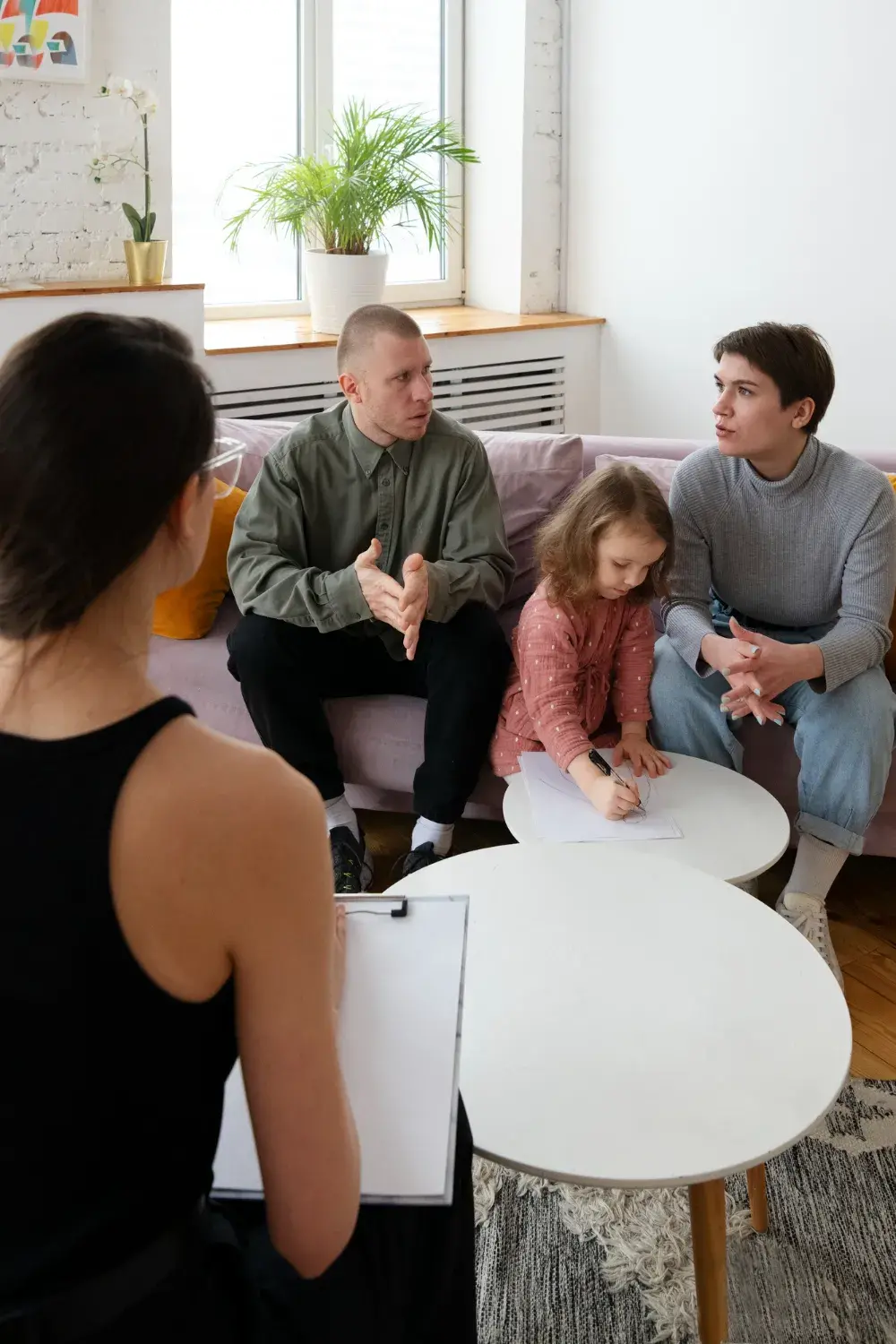 Terapia de familia